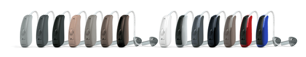 ReSound 색상 라인업